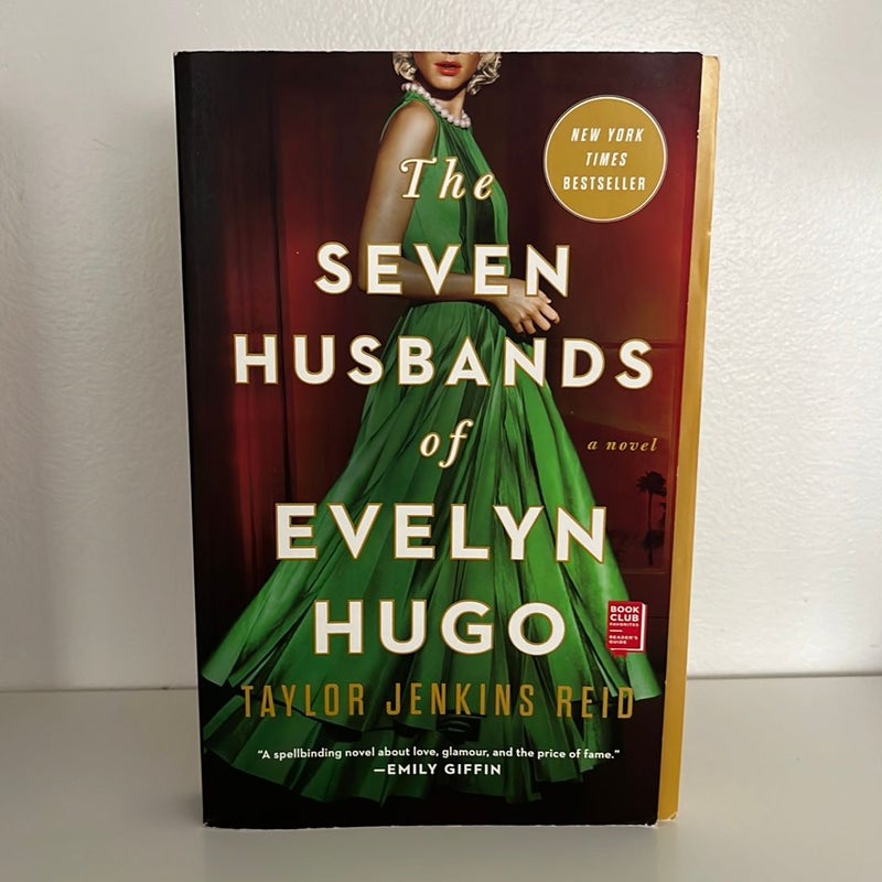 The Seven Husbands of Evelyn Hugo