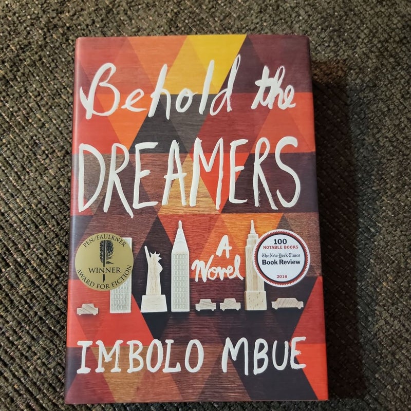 Behold the Dreamers