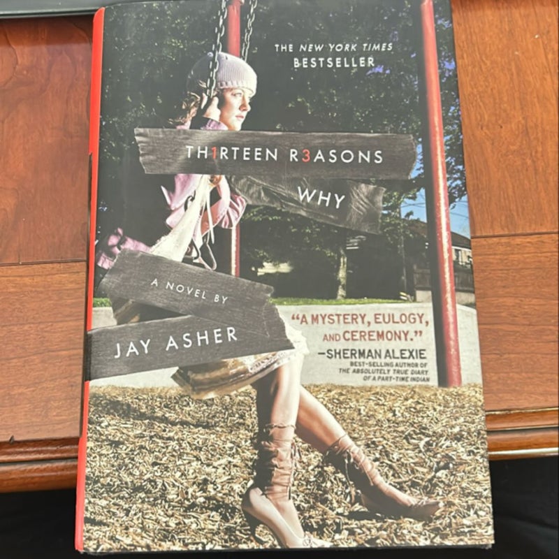 Thirteen Reasons Why