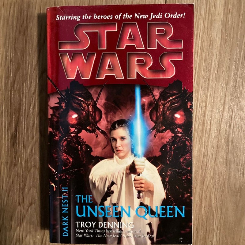 Star Wars Dark Nest Trilogy #1-3 Complete Set