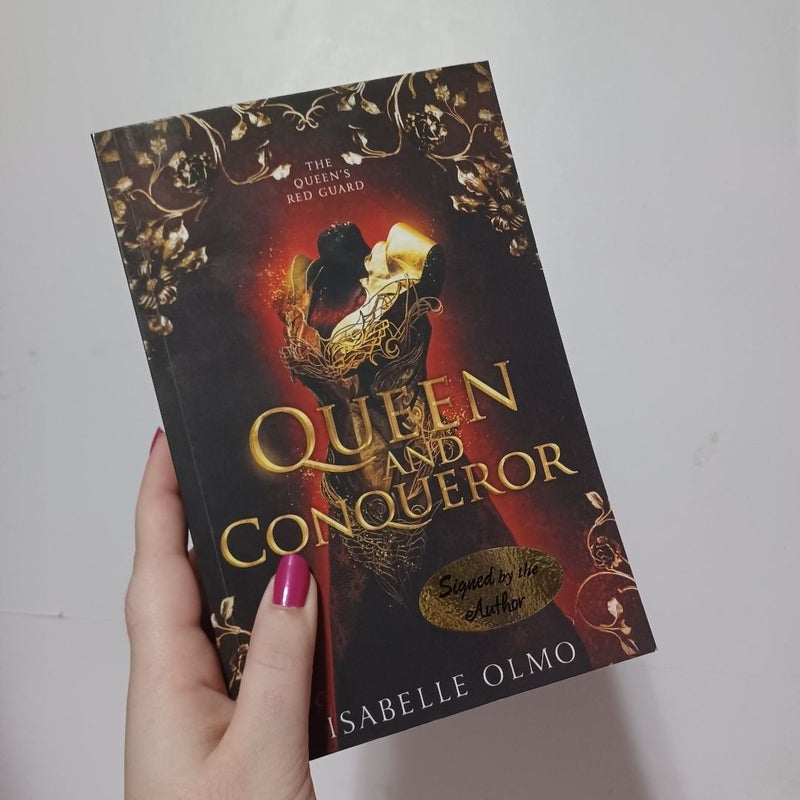 Queen and Conqueror