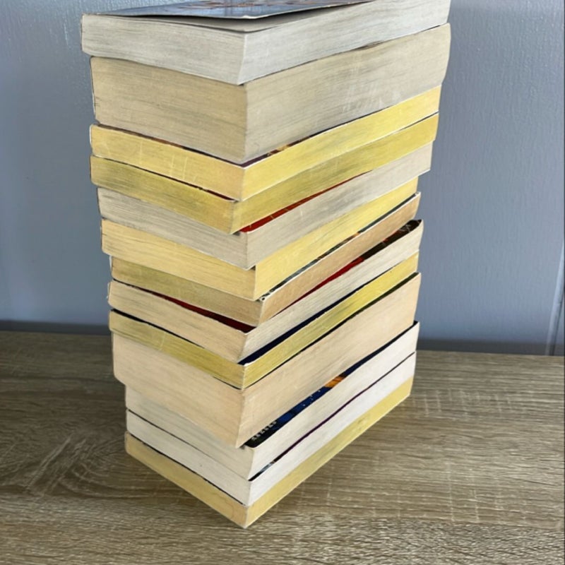 Dragon 🐉  -13 book bundle 