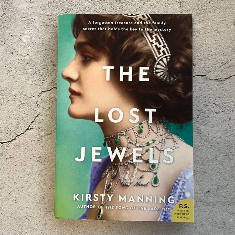 The Lost Jewels