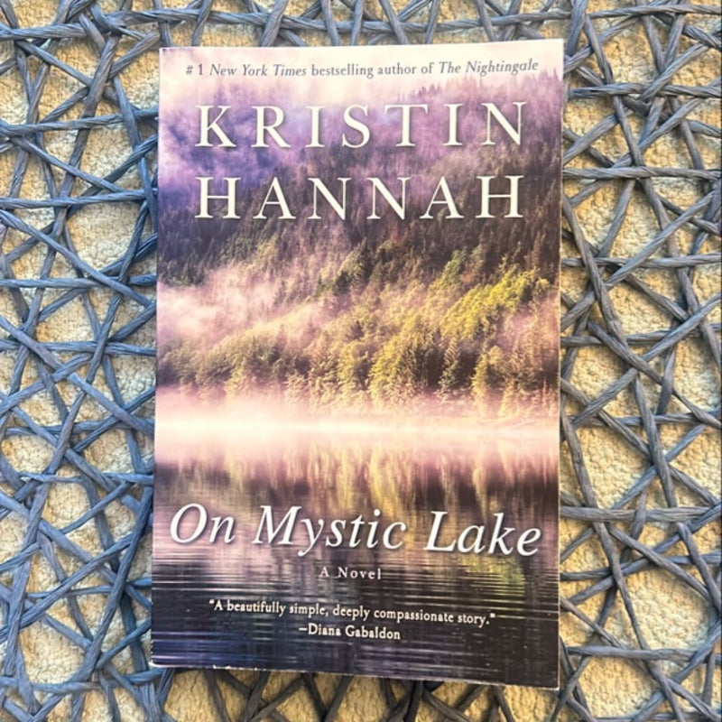 On Mystic Lake (2019 Ballantine Books Edition)