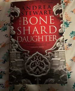 The Bone Shard Daughter