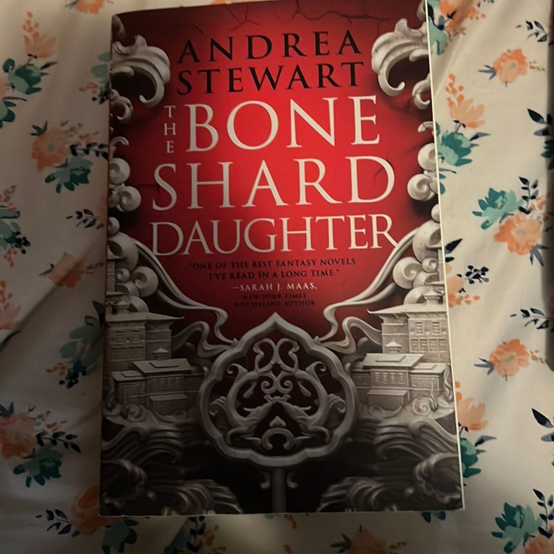 The Bone Shard Daughter