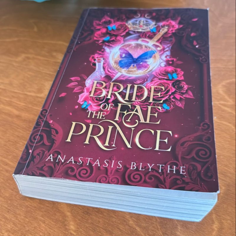 Bride of the Fae Prince