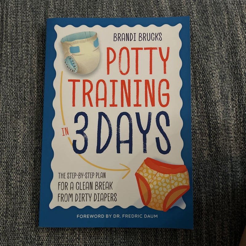 Potty Training in 3 Days