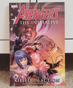 Avengers The Initiative