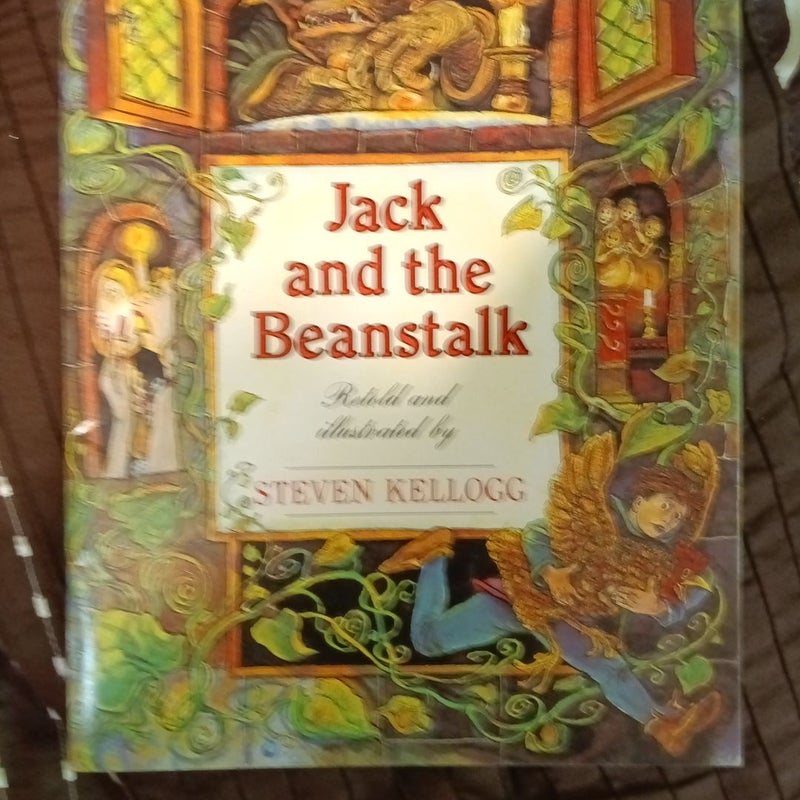 Jack and the Beanstalk