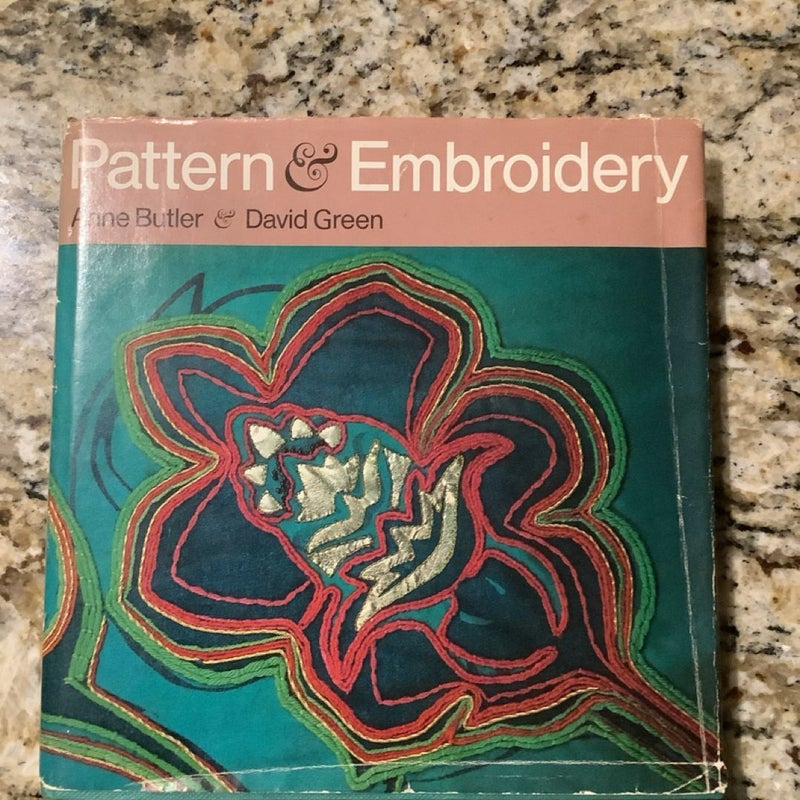 Pattern & Embroidery 