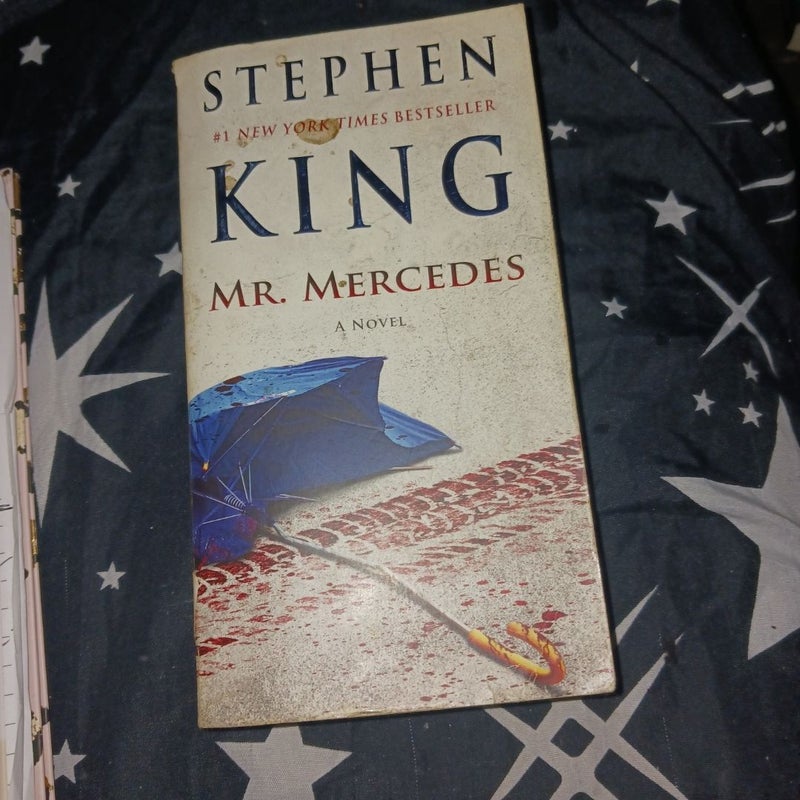 Mr. Mercedes