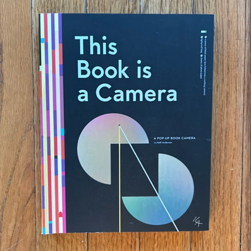 This Book Is a Camera