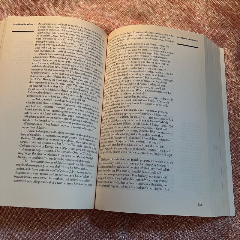 The Woman's Encyclopedia of Myths and Secrets