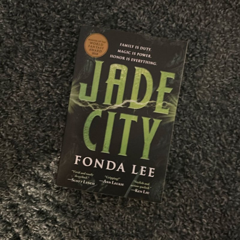 Jade City