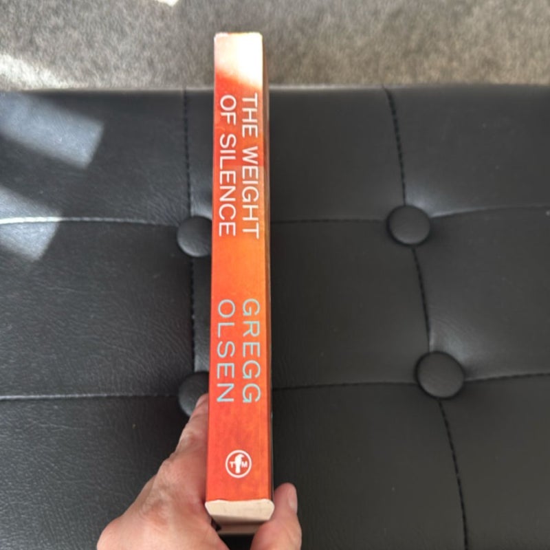 The Weight of Silence