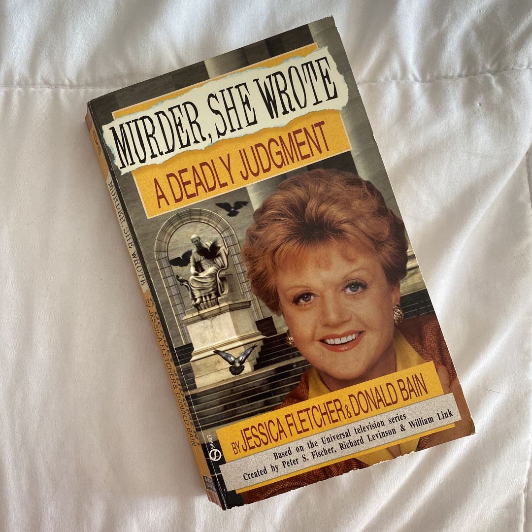 Murder, She Wrote: a Deadly Judgment