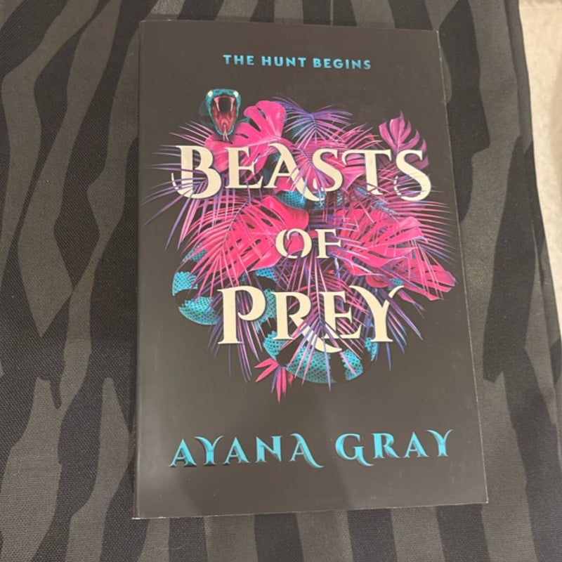 Beasts of Prey