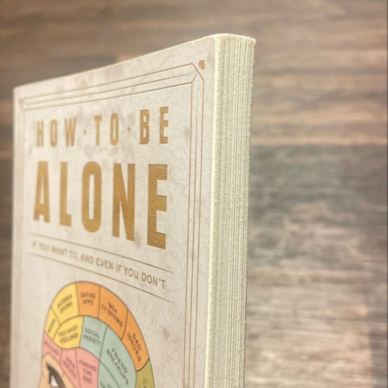 How to Be Alone