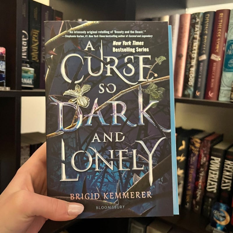 A Curse So Dark and Lonely