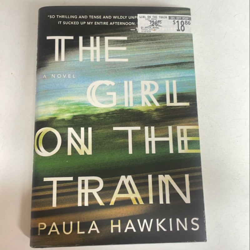 The Girl on the Train