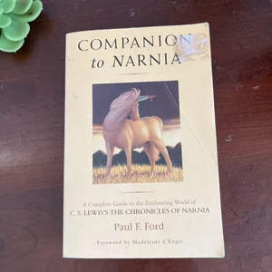 Companion to Narnia, Revised Edition