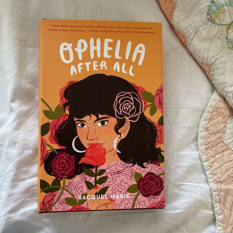 Ophelia after All