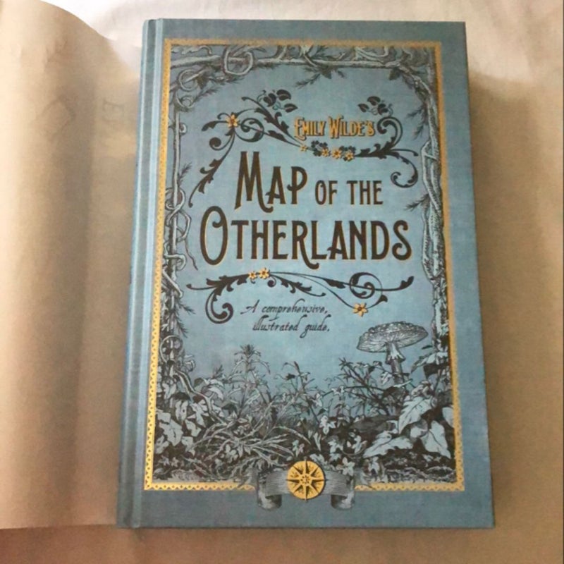 Emily Wilde’s Map of the Otherlands