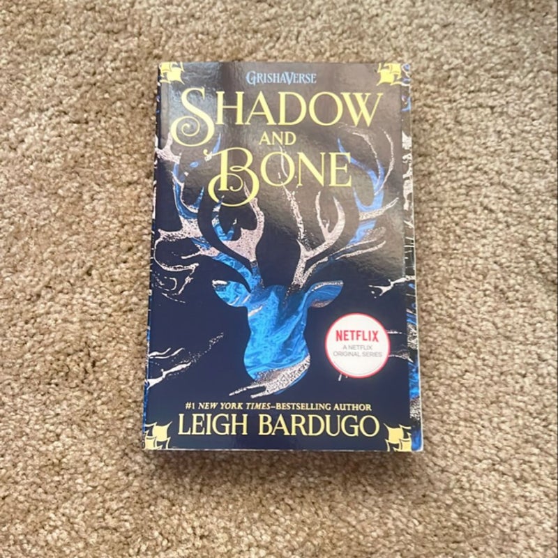 Shadow and Bone