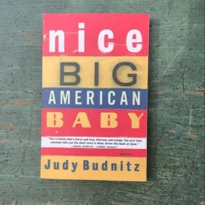 Nice Big American Baby