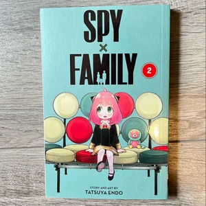 Spy X Family, Vol. 2