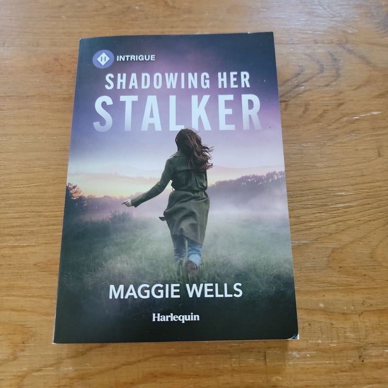 Shadowing Her Stalker