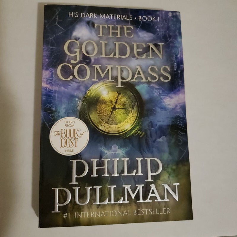 His Dark Materials: the Golden Compass (Book 1)