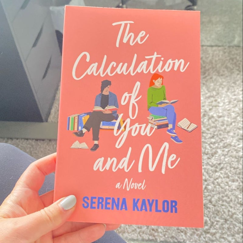 The Calculation of You and Me