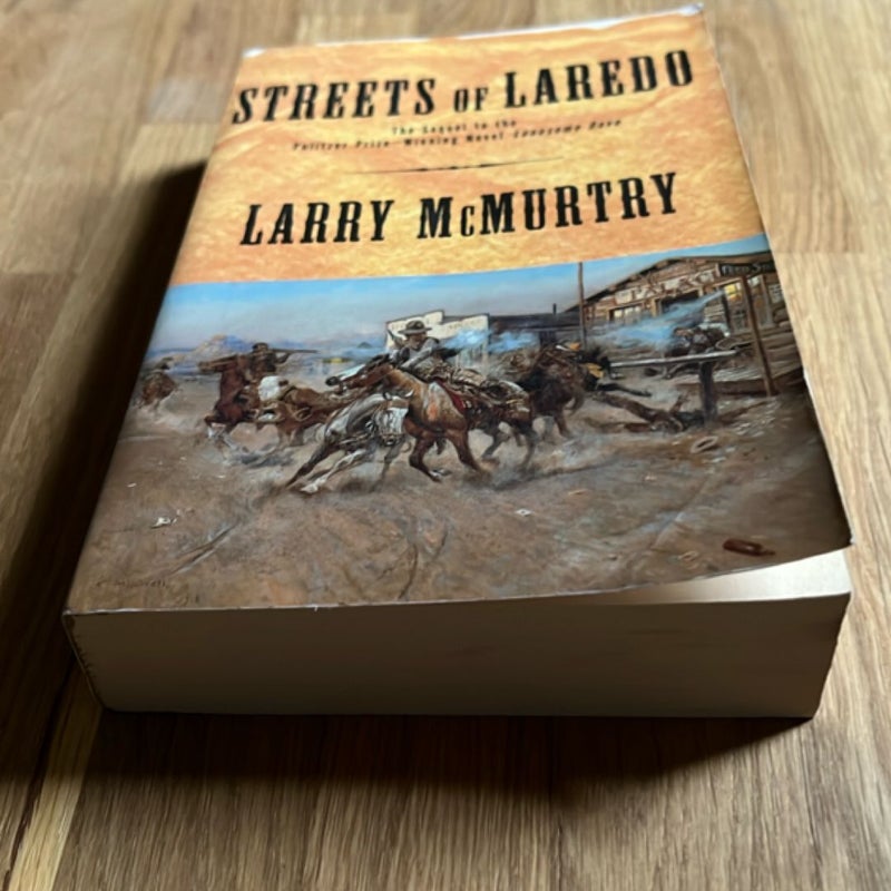 Streets of Laredo