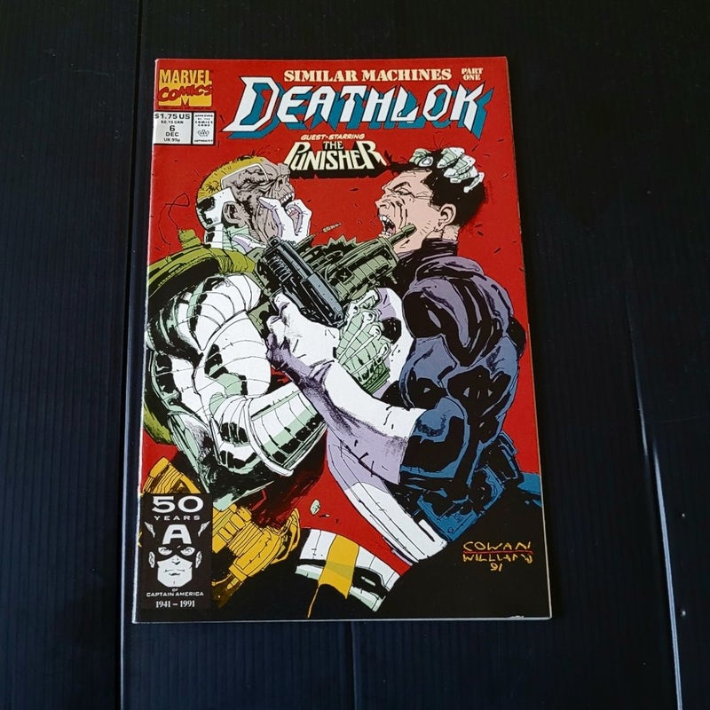 Deathlok #6