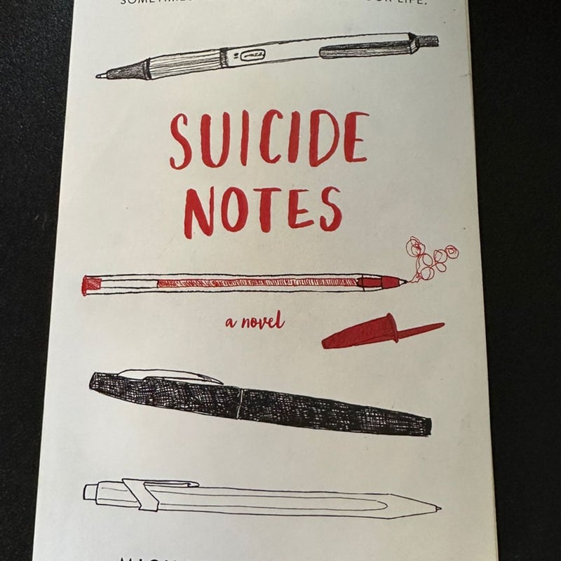 Suicide Notes 