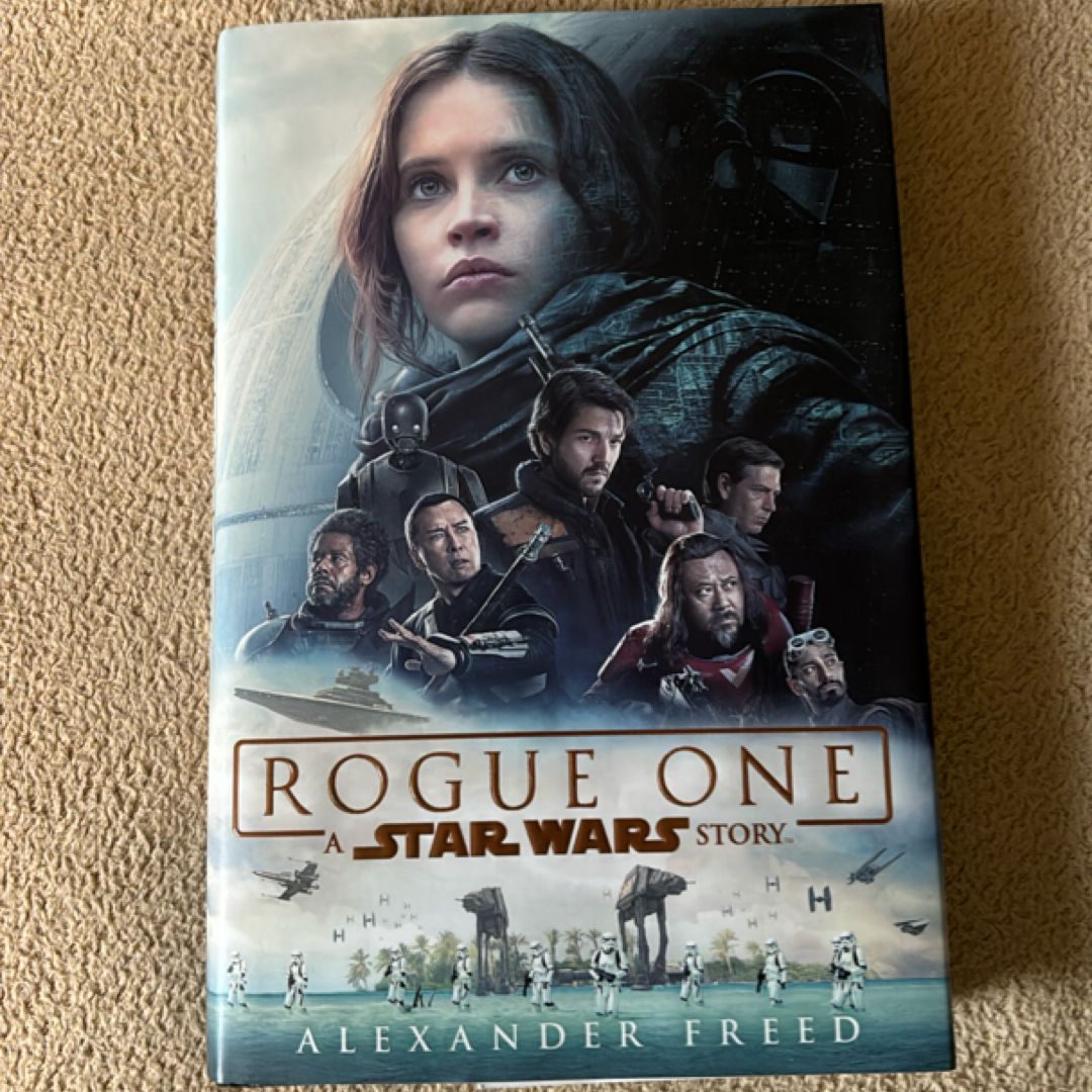 Rogue One: a Star Wars Story