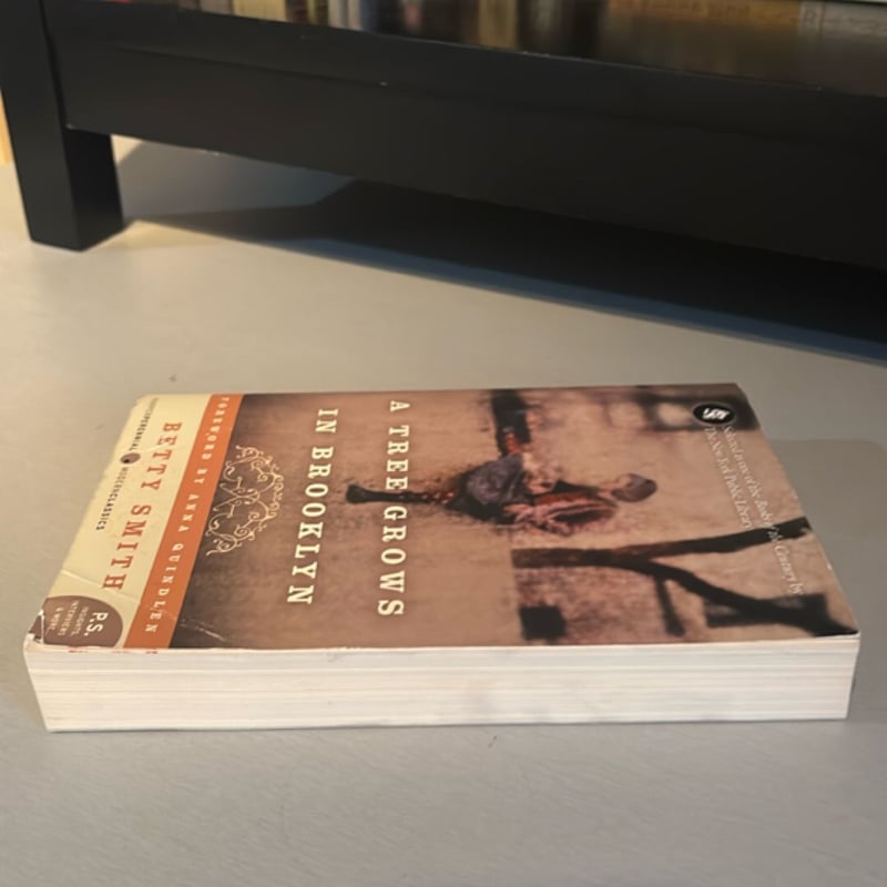 A Tree Grows in Brooklyn [75th Anniversary Ed]