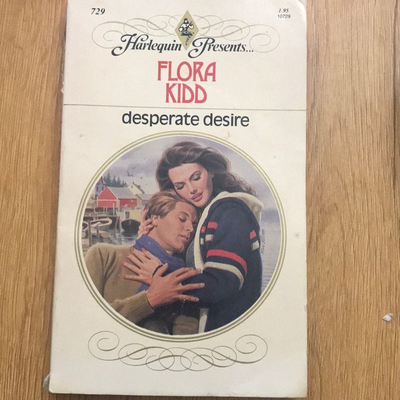 Desperate Desire