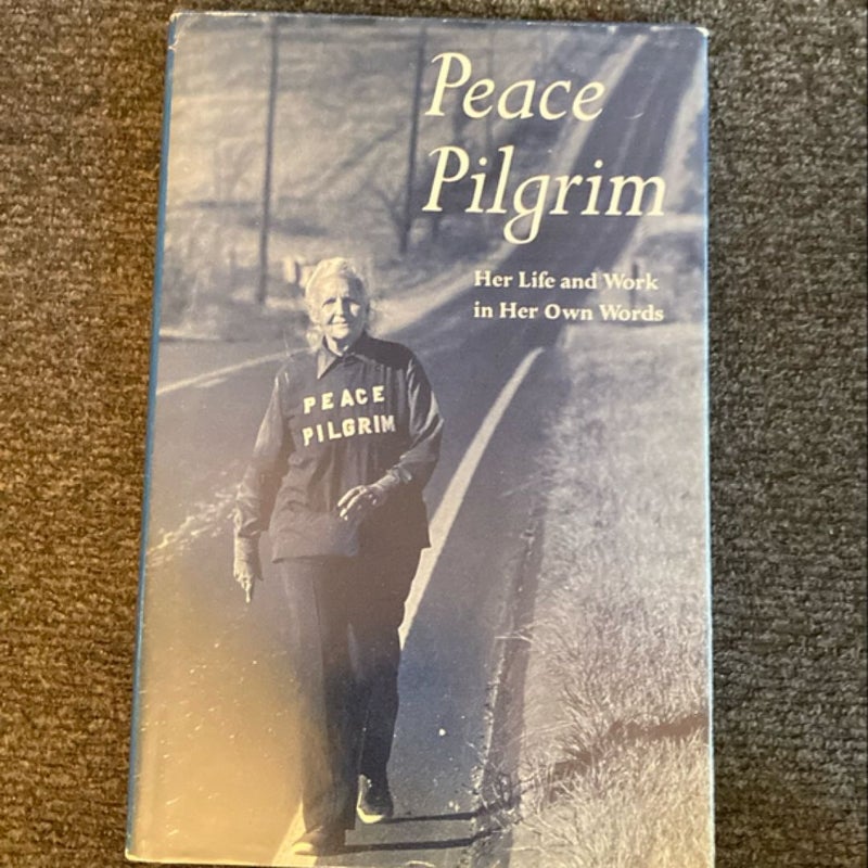 Peace pilgrim