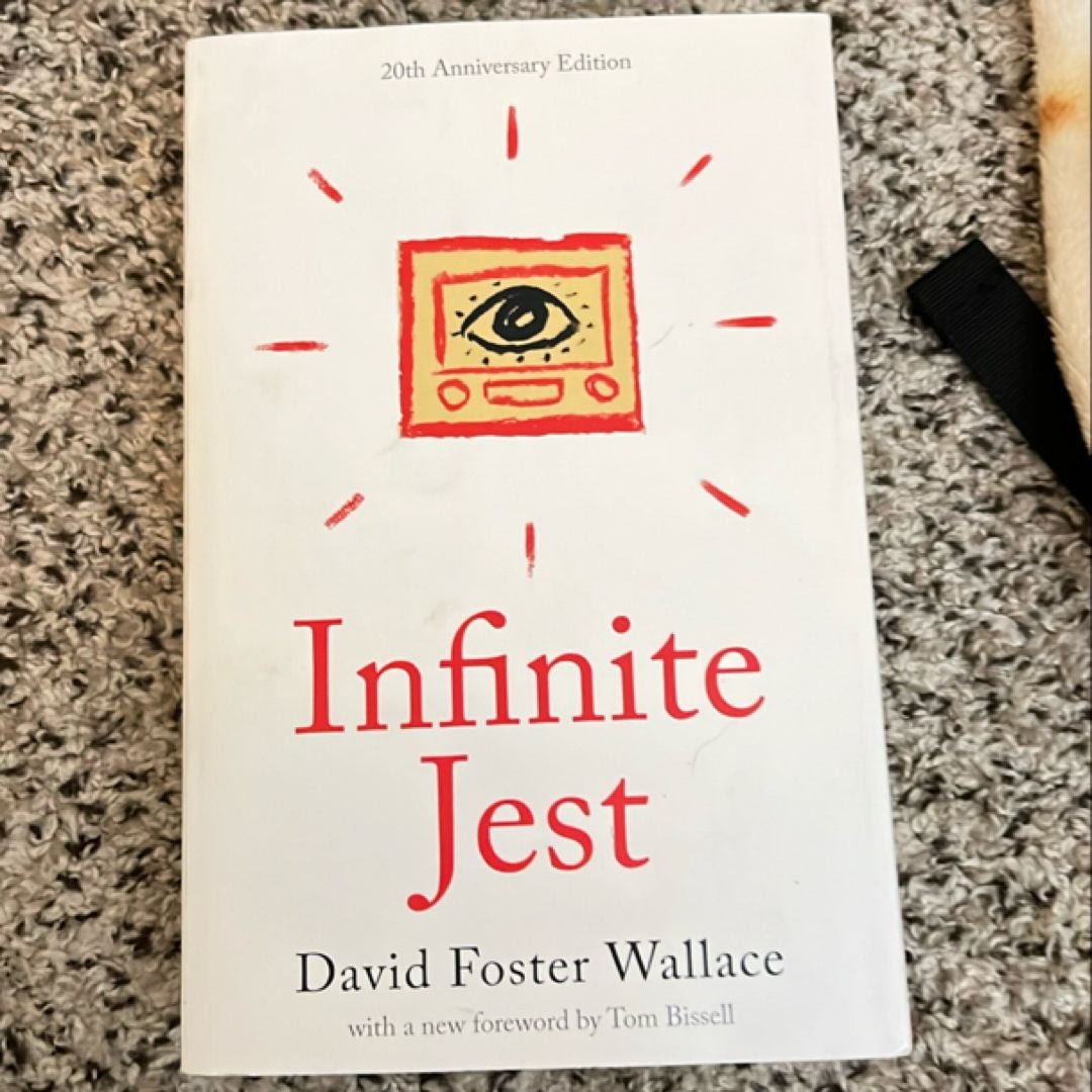 Infinite Jest (20th Anniversary Edition)