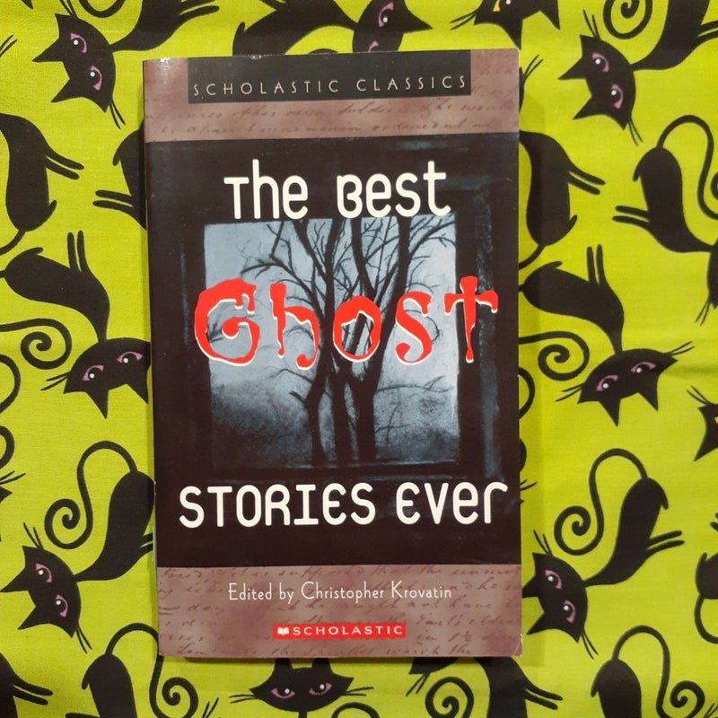 The Best Ghost Stories Ever