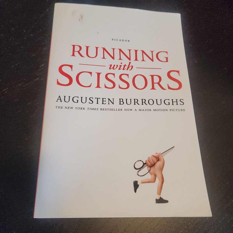 Running with Scissors