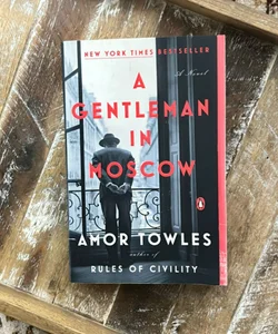 A Gentleman in Moscow