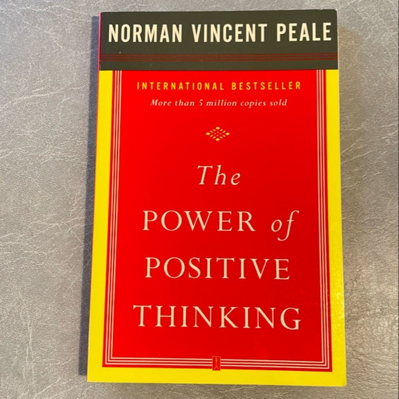 The Power of Positive Thinking