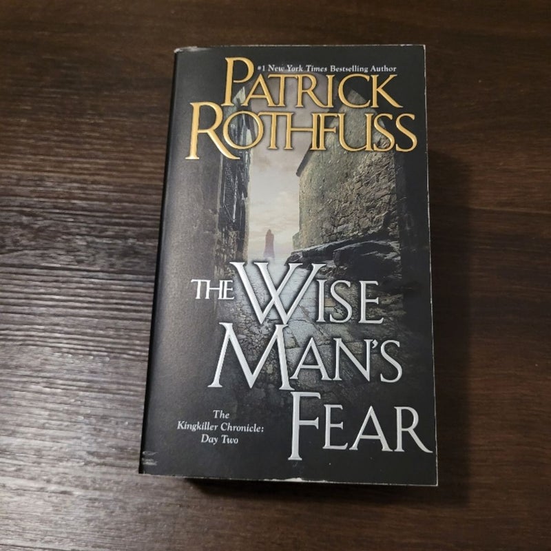 The Wise Man's Fear