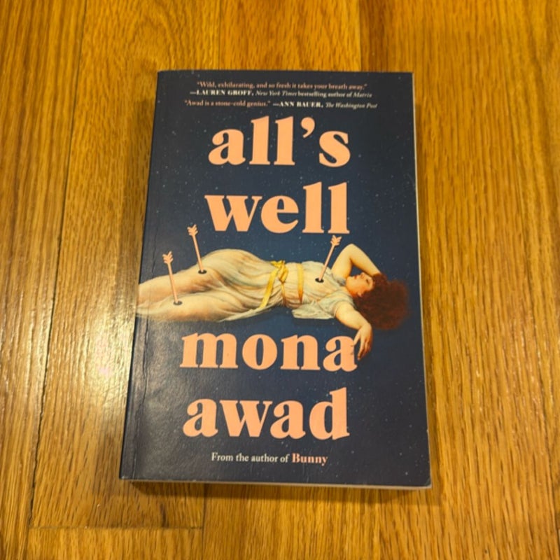 All's Well