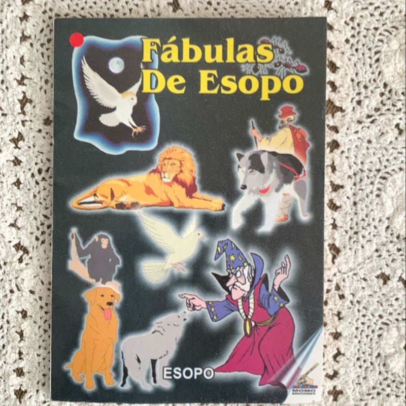 Fábulas de Esopo