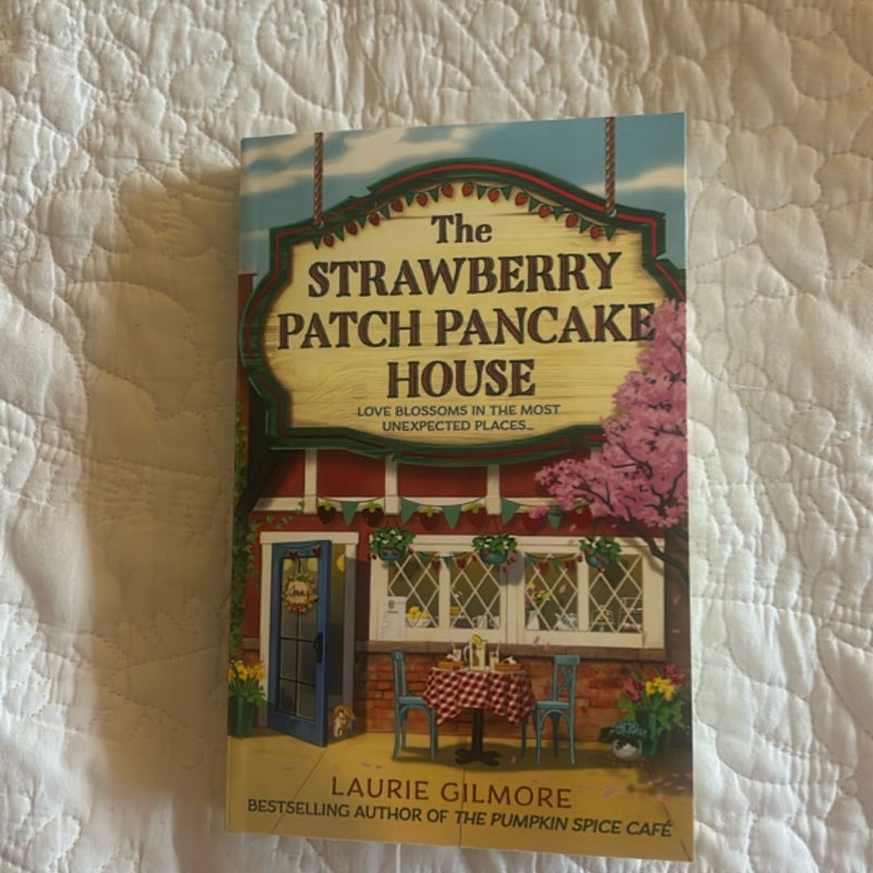The Strawberry Patch Pancake House